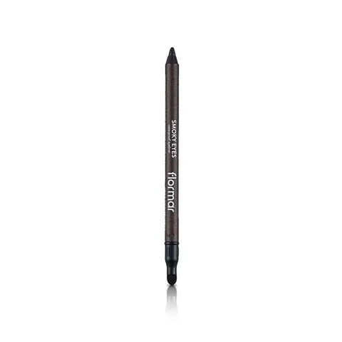 Flormar Smoky Eyes Waterproof Matte Eyeliner 006 outstanding Bronze