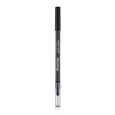 Flormar Smoky Eyes Waterproof Matte Eyeliner 006 outstanding Bronze