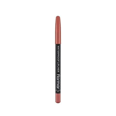 Flormar Waterproof And Intensely Pigmented Matte Lip Pencil 235 undressed