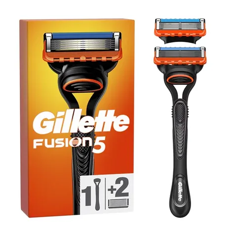 Gillette Fusion5 razor + 1 spare Razor Blade