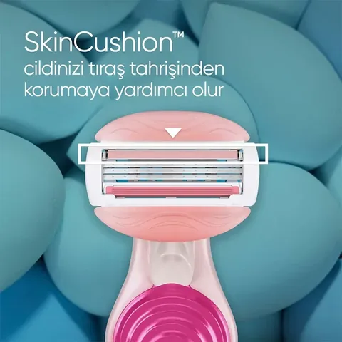 Gillette Venüs Snap Comfortglide Razor Blade