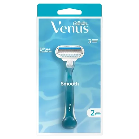 Бритва для женщин Gillette Venus с запасными лезвиями