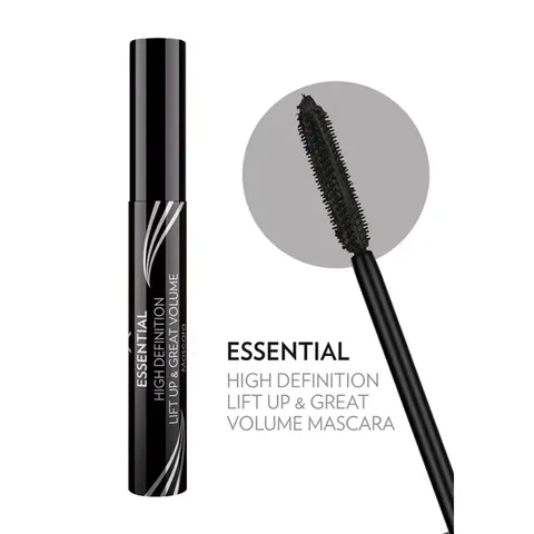 Golden Rose Essential High Definition &amp; Lift Up &amp; Great Volume Mascara
