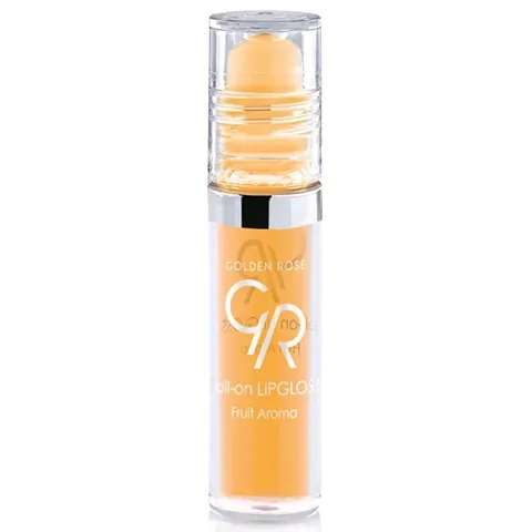 Golden Rose Fruit Aroma Roll On Lipgloss Banana
