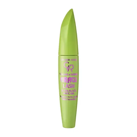 Golden Rose Volume &amp; Define Miracle Lash Ultra Black Mascara