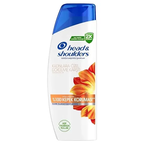 Head & Shoulders Women's Anti-dandruff Shampoo 330 ml
