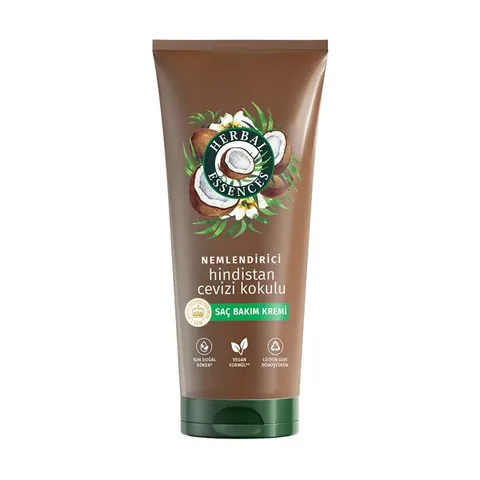 Herbal Essences Moisturizing Coconut Scented Hair Care Cream 250 ml