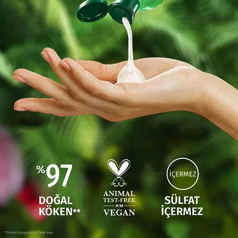 Шампунь с алоэ вера Herbal Essences 350 мл