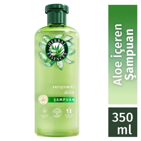 Шампунь с алоэ вера Herbal Essences 350 мл