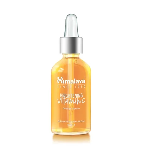 Himalaya Brightening Brightening Vitamin C Orange Essence Serum 30 ml