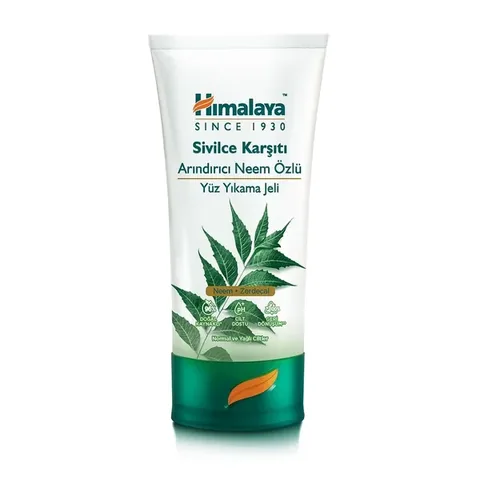 Himalaya Neem Purifying Face Wash Gel 150 ml