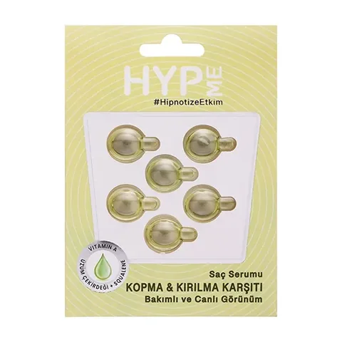 Hyp Me Anti-breakage & Anti-fracture Hair Serum 6-pcs