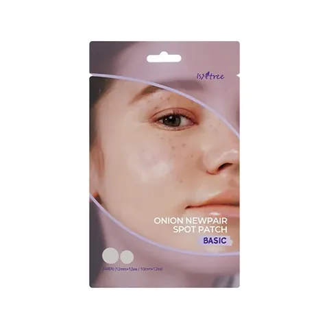 Isntree Onion Extract Renewing Blemish Tape 24 pcs