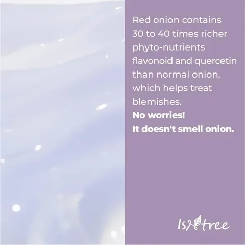 Isntree Onion Regenerating Gel Cream 50 ml