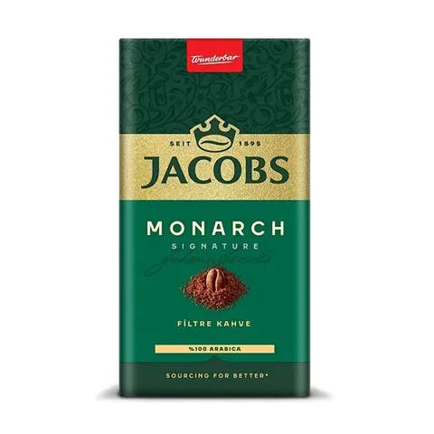 Jacobs Monarch Filter Coffee 500 gr