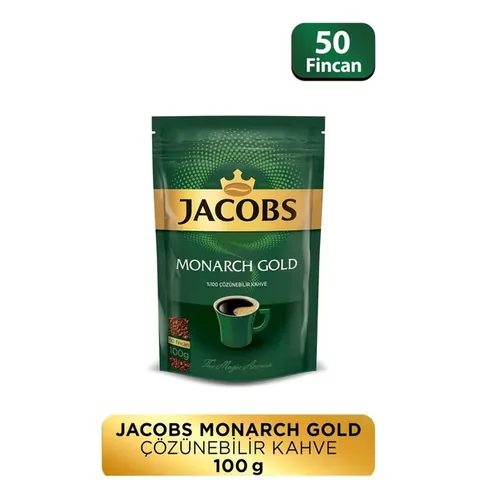 Jacobs Monarch Instantkaffee 100g