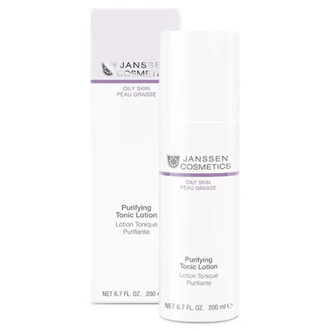 Janssen Cosmetics تونر منظف من جانسن كوزمتكس 200 مل
