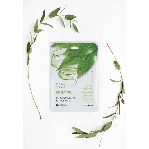 Jkosmec Hydrating Green Tea Korean Face Mask 25 ml