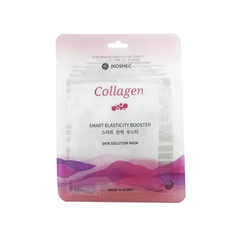 JKosmec Kollagen Koreanische Gesichtsmaske - Festigend &amp; Hydratisierend 25ml