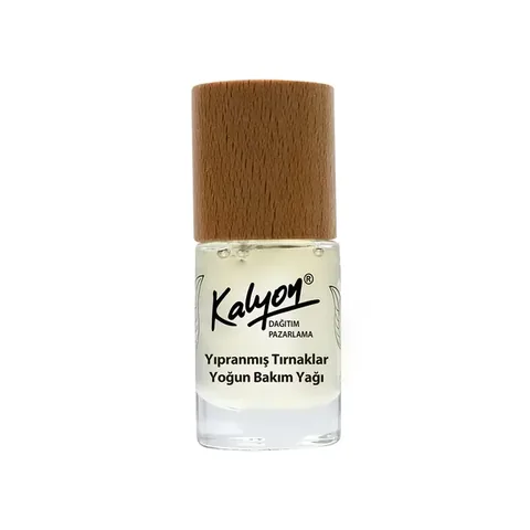 Kalyon Damaged Nails Intensive Care Oil