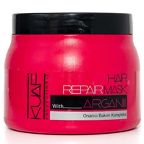 Kuaf Masque Capillaire Argan