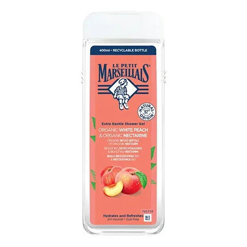 Le Petit Marseillais Duschgel Pfirsich 400ml