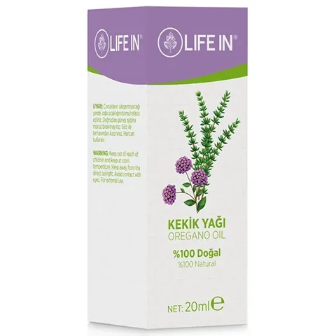 Life In Thyme Oil 20 ml