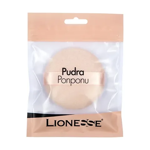 Lionesse Cr-02 powder Puff