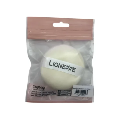 بودرة فوف من ليونيس Lionesse