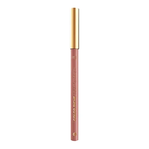 L'Oreal Paris Color Riche Lippenstiftstift 601 - Vitamin E, Definierte Lippen