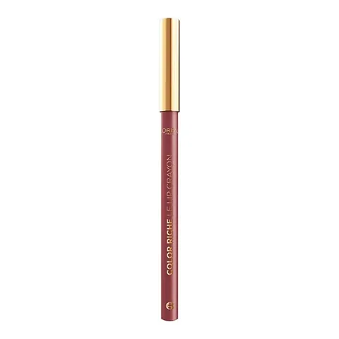 Loreal Paris Color Riche Dudak Kalemi - 635 Worth It Medium