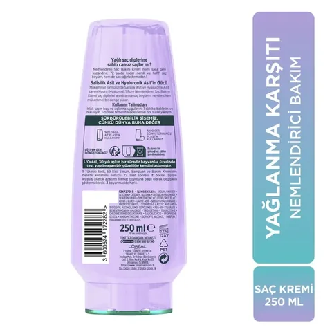 Obtenez des cheveux hydratés et légers 72h avec Elseve