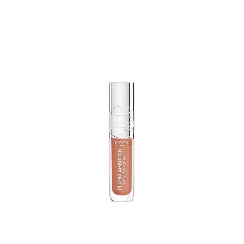 Loreal Paris Plump Ambition Lip Gloss - 641 Latte Glace