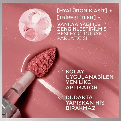 Obtenez des Lèvres Pulpeuses & Hydratées