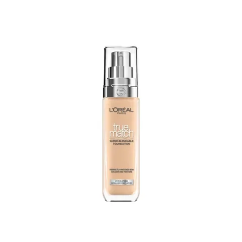 Loreal Paris True Match Caring Foundation - 3N Neutral Undertone 30ml