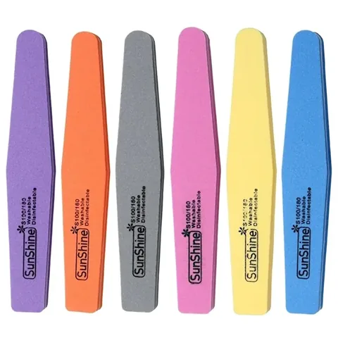 Loshel Sunshine Buffer Rasp 100/180 (assorted)