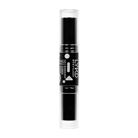 Lykd Double Sided Cheek Stick Tasty Pink