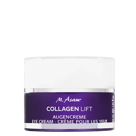 M.Asam Collagen Lift Augencreme mit pflanzlichem Booster 30ml