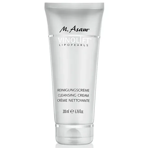 M. Asam VINOLIFT Exfoliating Purifying Face Cleansing Cream 200 ml
