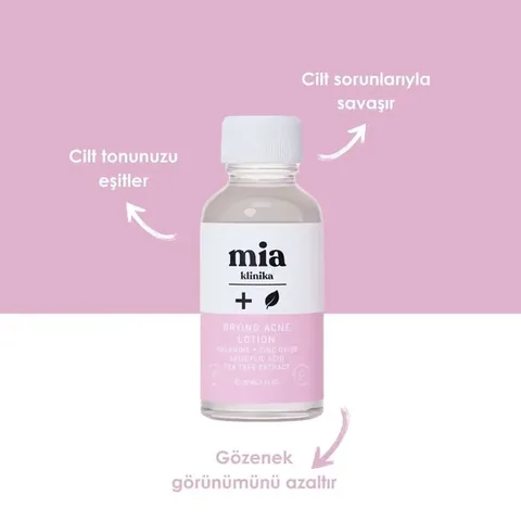 Mia Klinika Acne Drying Lotion 30 ml