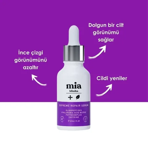 Mia Klinika Anti-aging Barrier Repair Serum 30 ml
