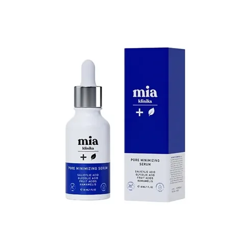 Mia Klinika Pore Blackhead Acne Removal Helping Serum 30 ml