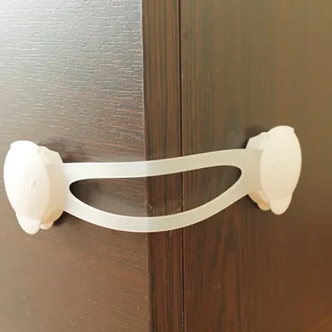 Замок для шкафов Miny Baby многофункциональный 2 шт длинный