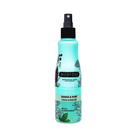 Morfose Quinoa Hemp Dual Phase Blow Dry Water 220 ml