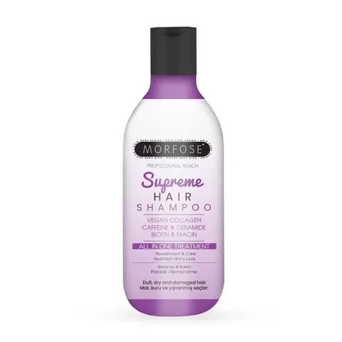 Morfose Supreme Hair Shampoo 500 ml