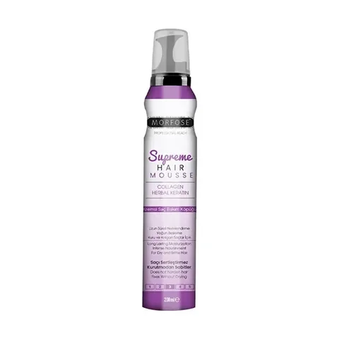Morfose Supreme Supreme Hair Mousse 200 ml