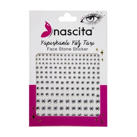 Клейкий камень для лица Nascita 11