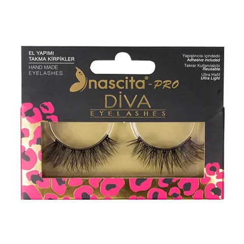 Nascita Diva False Eyelashes S 117
