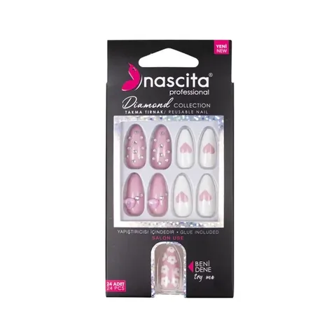 Nascita Stoned Kunstnägel S256