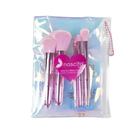 Nascita Tarvel 5-pcs Makeup Brush Set